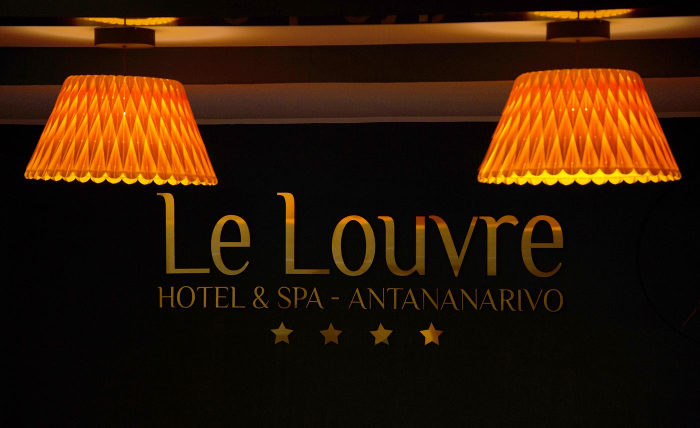 Notre Restaurant Le Louvre Hôtel&Spa